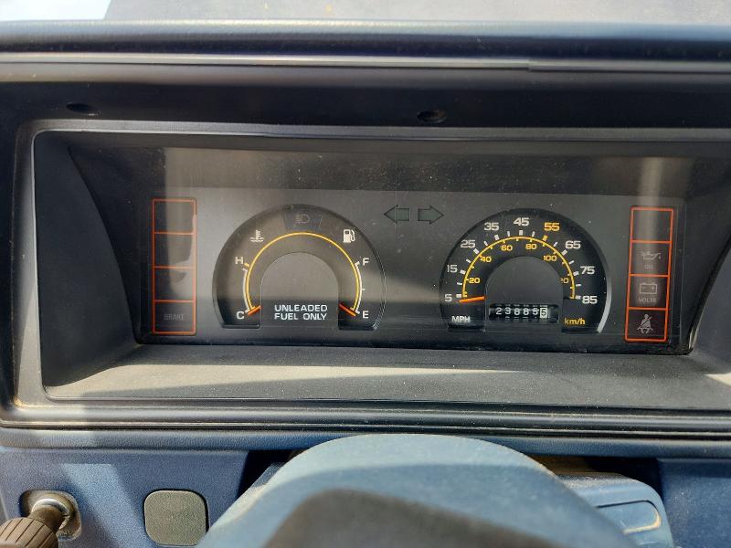 Продажа на аукционе авто 1985 Isuzu Pup, vin: JAABL14A8F0712703, номер лота: 56281466