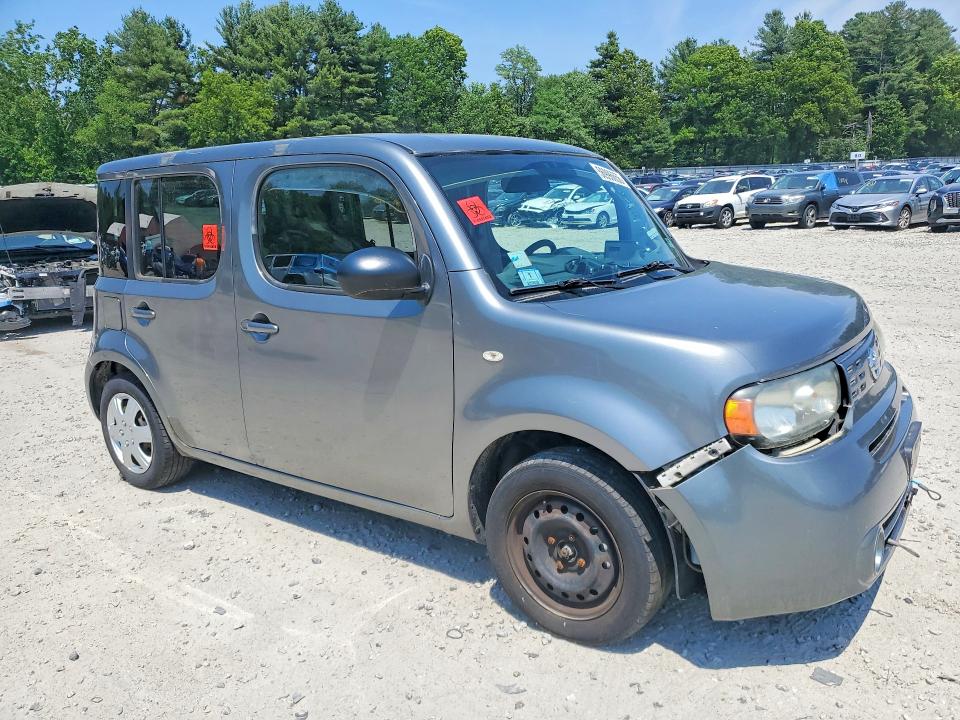 Aukcja sprzedaży 2010 Nissan Cube, vin: JN8AZ2KR2AT171113, numer aukcji: 56996656