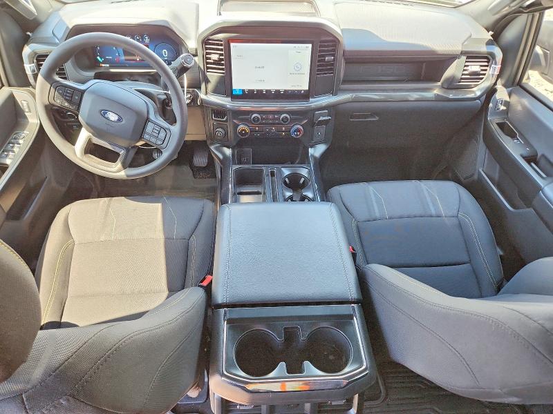Aukcja sprzedaży 2025 Ford F150, vin: 1FTEW2KP7SKE37334, numer aukcji: 56257946