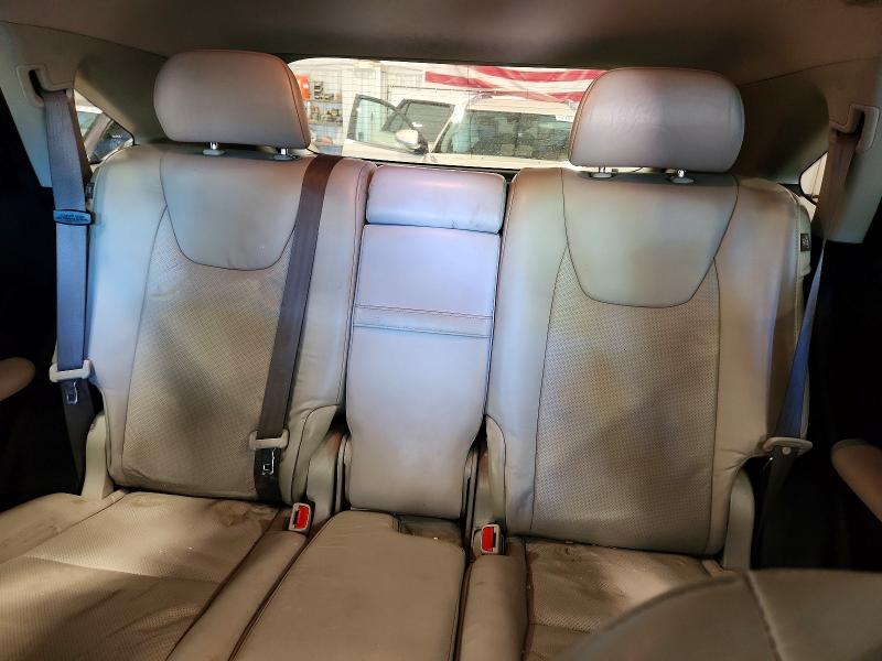 Aukcja sprzedaży 2011 Lexus Rx, vin: JTJBC1BA4B2045488, numer aukcji: 57875806