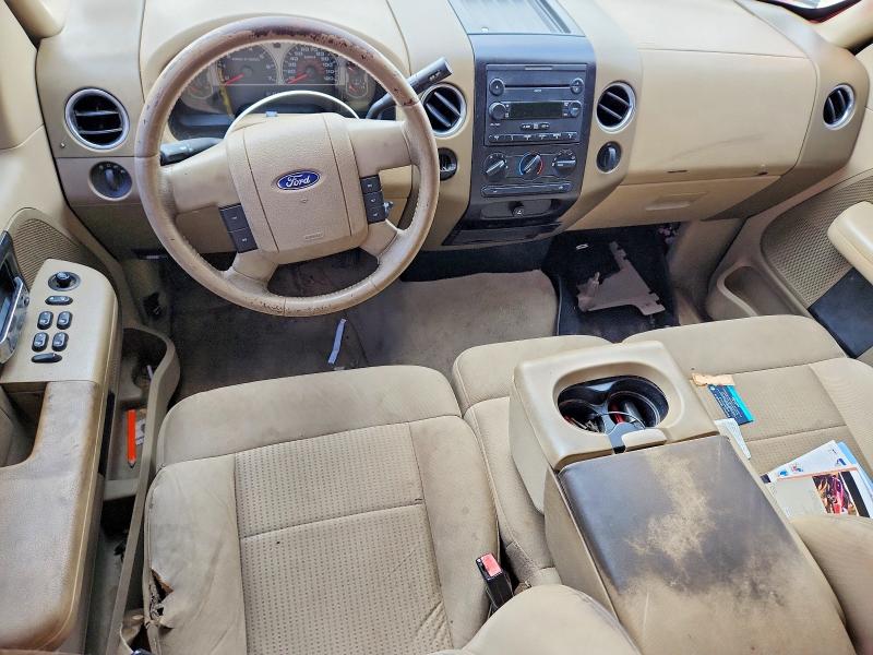 Продажа на аукционе авто 2007 Ford F150, vin: 1FTRW12WX7FB82830, номер лота: 58708146