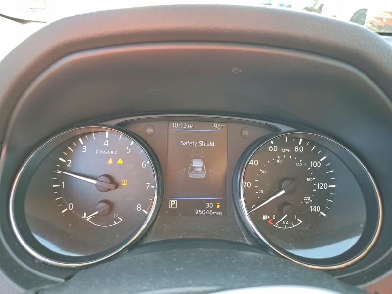 Продажа на аукционе авто 2018 Nissan Rogue, vin: JN8AT2MTXJW455842, номер лота: 76292505
