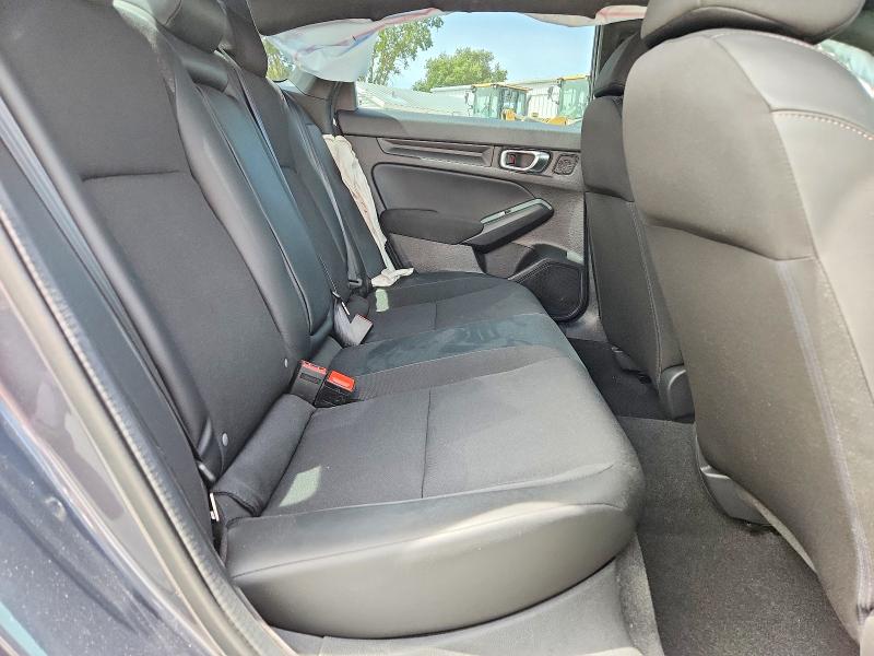 Продаж на аукціоні авто 2026 Honda Civic, vin: 2HGFE2F55TH590806, номер лоту: 56497886