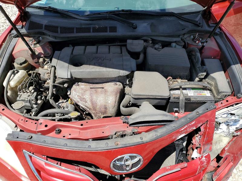 57184706 :رقم المزاد ، 4T4BF3EK4BR146708 vin ، 2011 Toyota Camry مزاد بيع