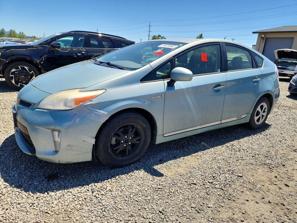 Aukcja sprzedaży 2012 Toyota Prius, vin: JTDKN3DU5C1502879, numer aukcji: 55459546