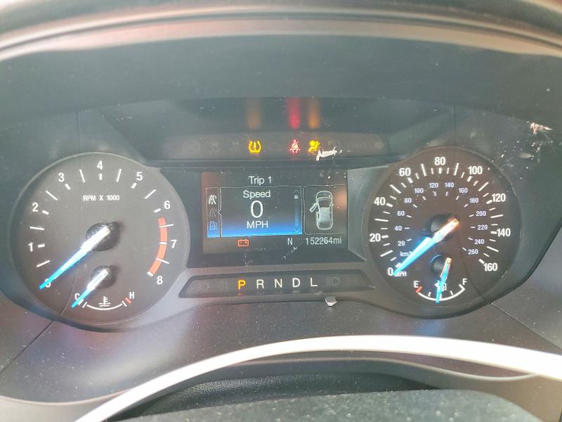58535536 :رقم المزاد ، 3FA6P0G75LR200049 vin ، 2020 Ford Fusion مزاد بيع