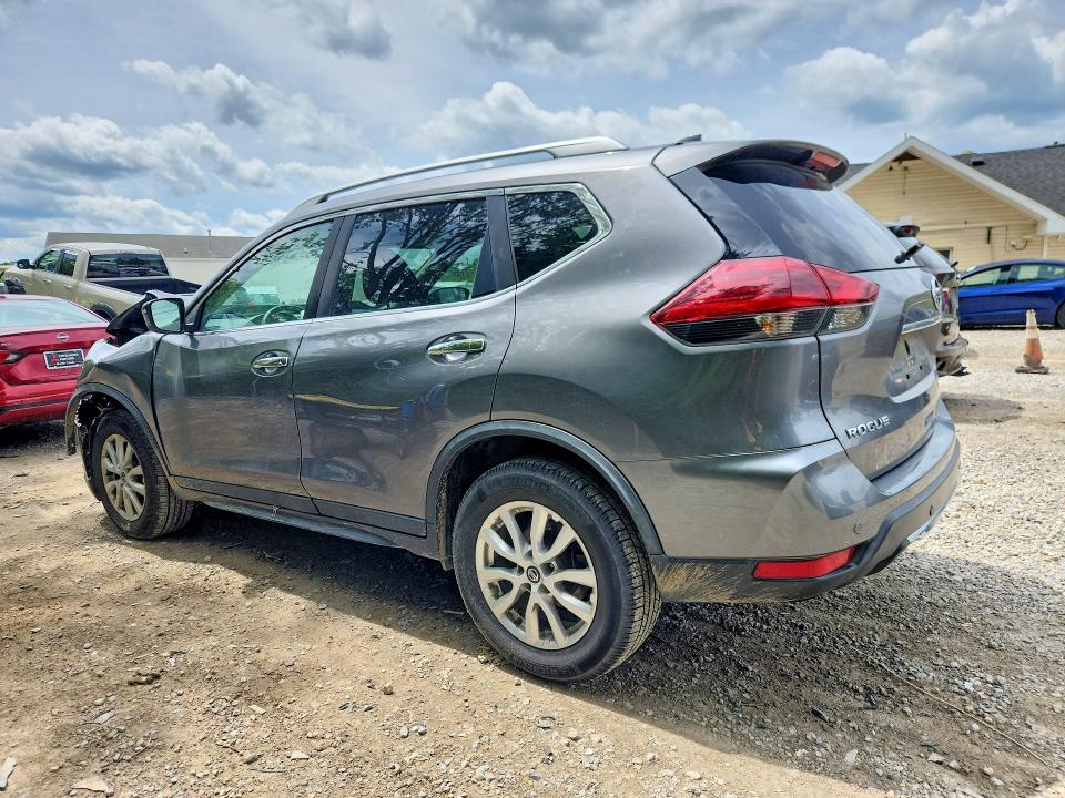 2020 Nissan Rogue მანქანა იყიდება აუქციონზე, vin: KNMAT2MV5LP521501, აუქციონის ნომერი: 57223956