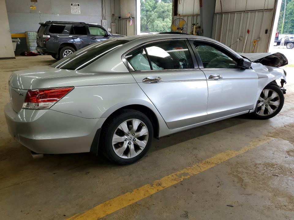 56635236 :رقم المزاد ، 1HGCP36839A021683 vin ، 2009 Honda Accord مزاد بيع