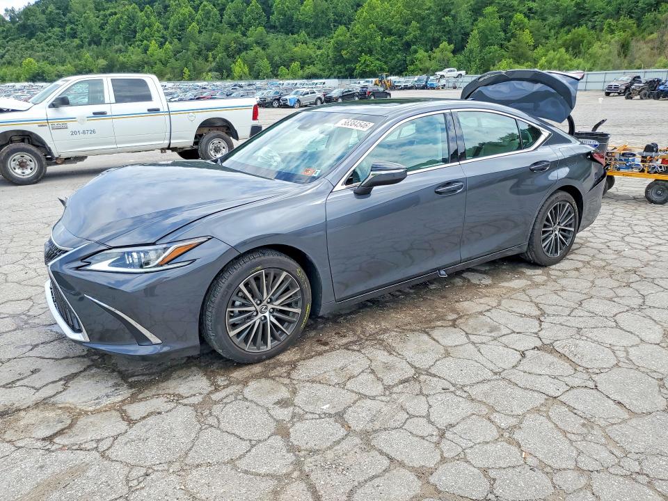 2025 Lexus Es 350 მანქანა იყიდება აუქციონზე, vin: 58ADZ1B10SU204378, აუქციონის ნომერი: 58384546