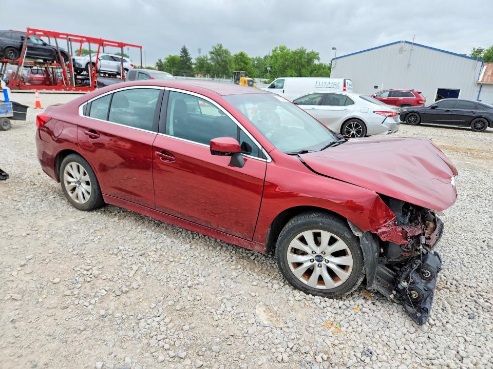 Aukcja sprzedaży 2016 Subaru Legacy, vin: 4S3BNAC6XG3018952, numer aukcji: 57334716