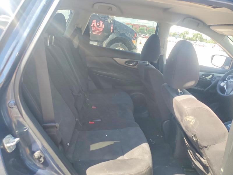 Продаж на аукціоні авто 2016 Nissan Rogue, vin: KNMAT2MT8GP596746, номер лоту: 55754696