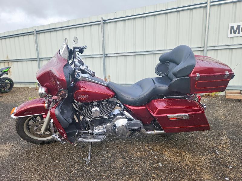 55950816 :رقم المزاد ، 1HD1DJV10YY636820 vin ، 2000 Harley-davidson Flht مزاد بيع