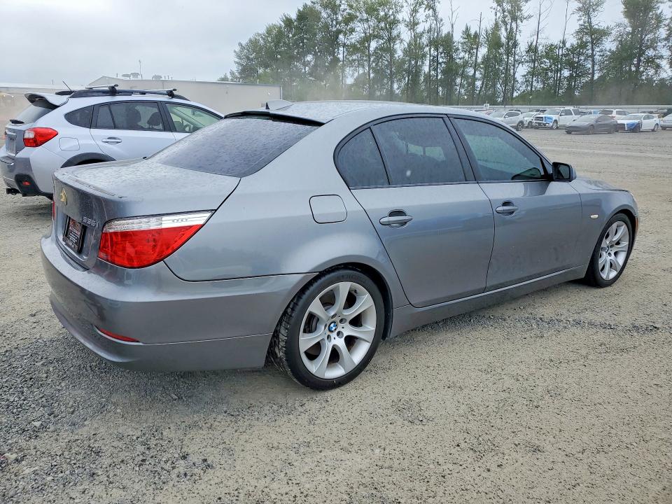 Продажа на аукционе авто 2008 Bmw 535, vin: WBANW13578CZ84451, номер лота: 58902596