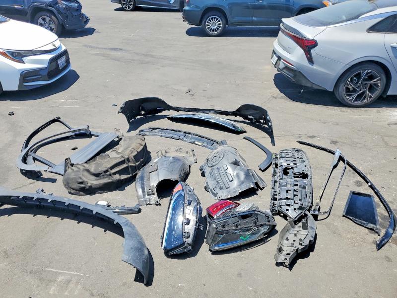 Aukcja sprzedaży 2023 Mercedes-benz Eqb, vin: W1N9M0CB2PN023617, numer aukcji: 55193126