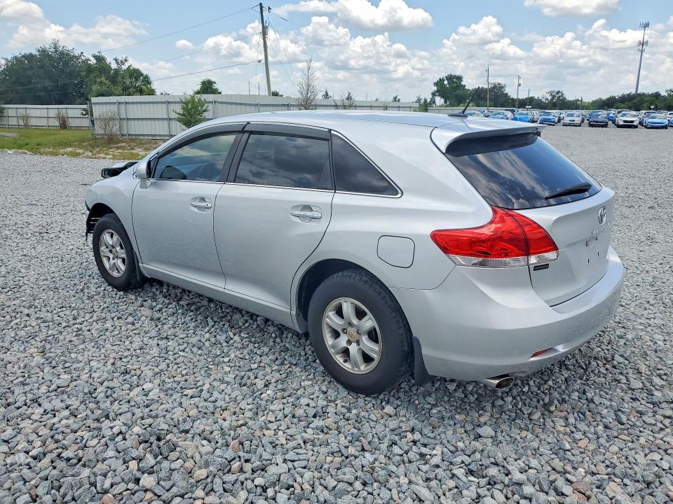 2010 Toyota Venza მანქანა იყიდება აუქციონზე, vin: 4T3ZK3BB5AU023384, აუქციონის ნომერი: 57545786