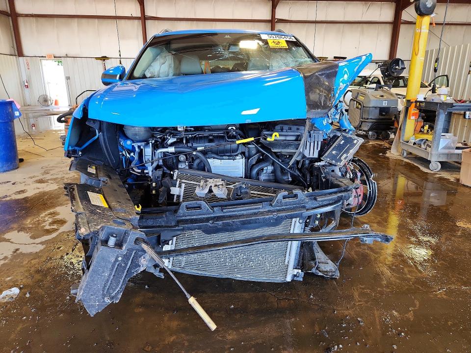 55706456 :رقم المزاد ، 3VVNX7B24PM334789 vin ، 2023 Volkswagen Taos مزاد بيع