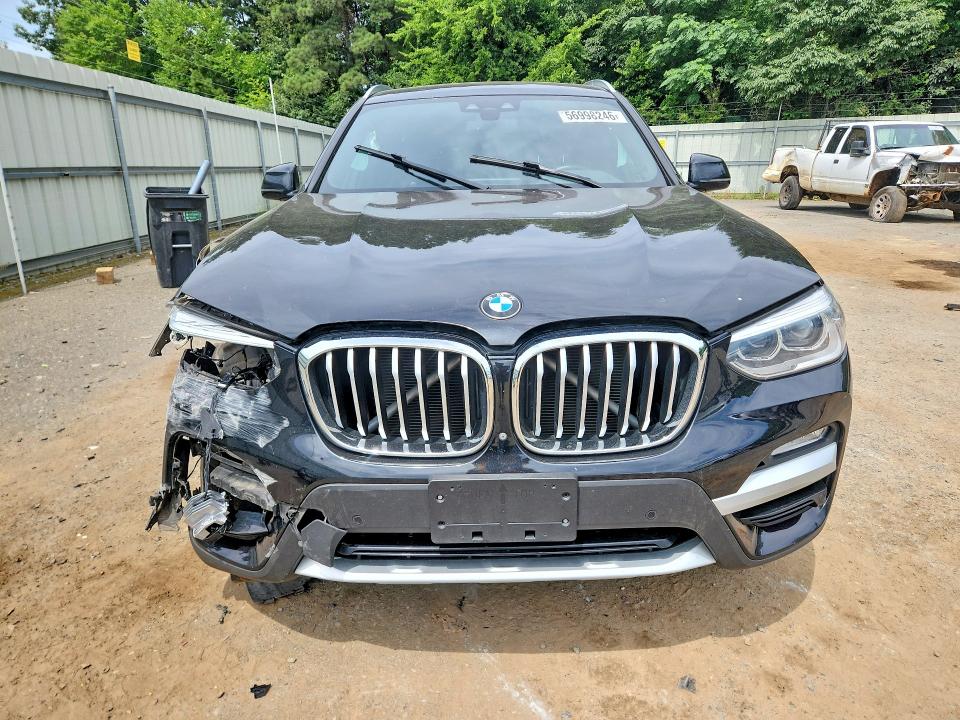 Продажа на аукционе авто 2018 Bmw X3, vin: 5UXTR9C59JLD57998, номер лота: 56998246
