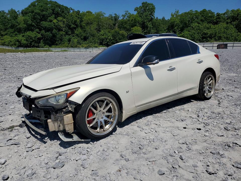 Aukcja sprzedaży 2014 Infiniti Q50, vin: JN1BV7AR6EM706859, numer aukcji: 56297746