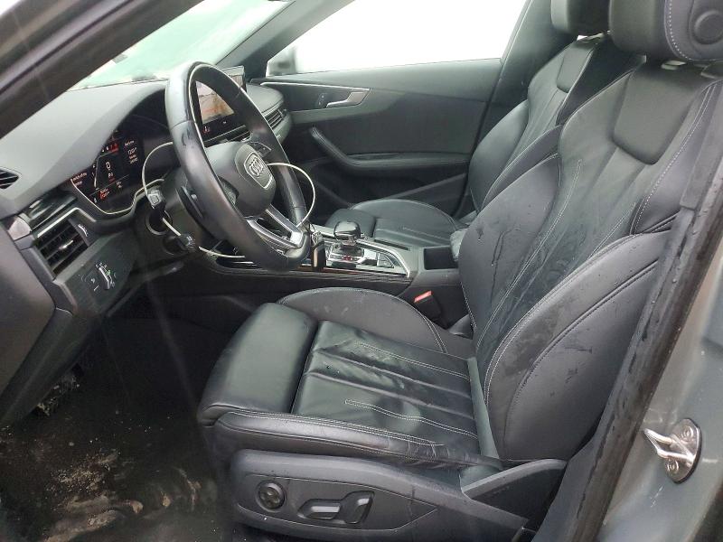 Продажа на аукционе авто 2023 Audi A4, vin: WAUEAAF47PN002146, номер лота: 55740986
