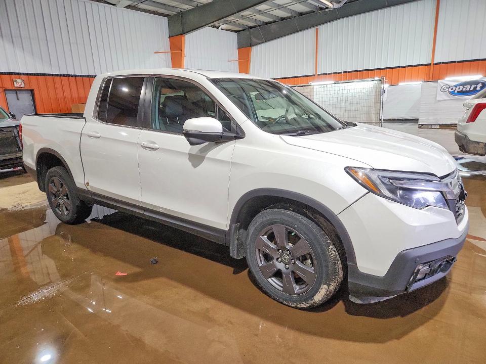 2020 Honda Ridgeline მანქანა იყიდება აუქციონზე, vin: 5FPYK3F58LB501846, აუქციონის ნომერი: 55851426