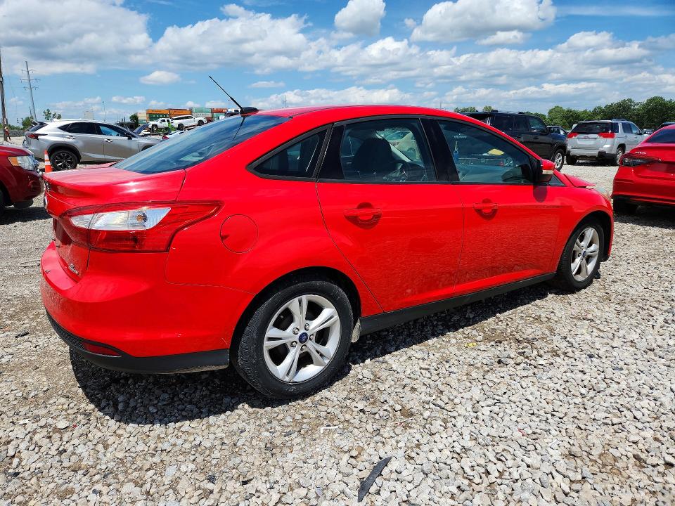2014 Ford Focus მანქანა იყიდება აუქციონზე, vin: 1FADP3F20EL428363, აუქციონის ნომერი: 57849556