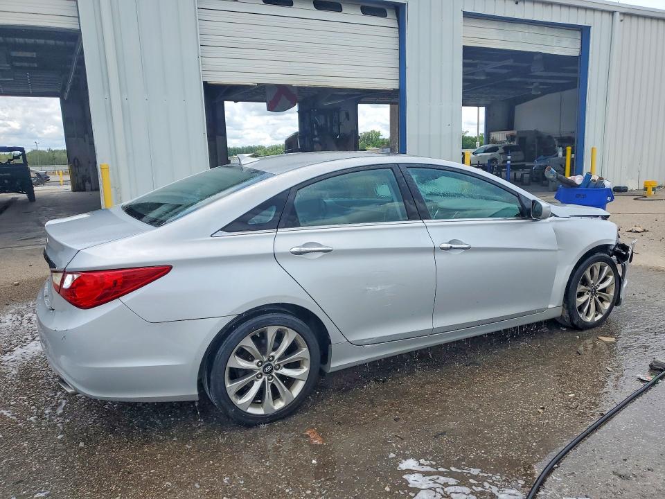 Продаж на аукціоні авто 2011 Hyundai Sonata, vin: 5NPEC4AC1BH049047, номер лоту: 58788956