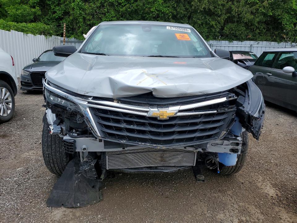 Продажа на аукционе авто 2022 Chevrolet Equinox, vin: 2GNAXHEV6N6146895, номер лота: 57506586