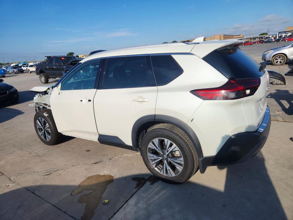 Продажа на аукционе авто 2021 Nissan Rogue, vin: 5N1AT3BA9MC699891, номер лота: 54848096