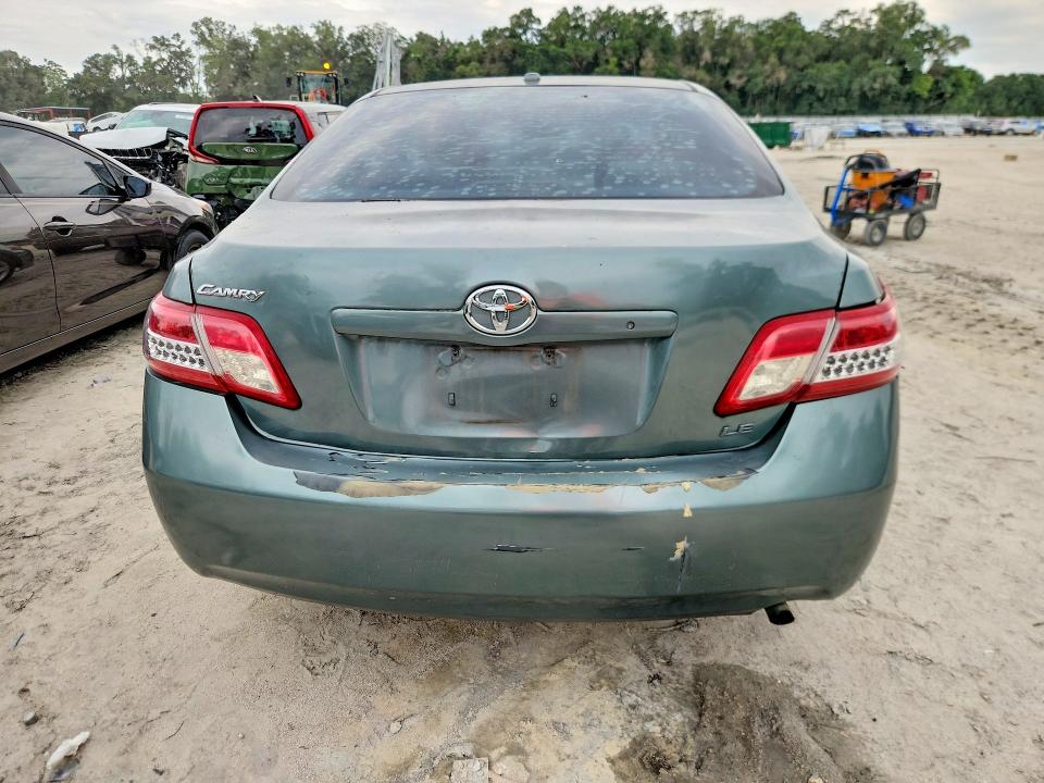 55934716 :رقم المزاد ، 4T1BF3EK6AU514945 vin ، 2010 Toyota Camry مزاد بيع