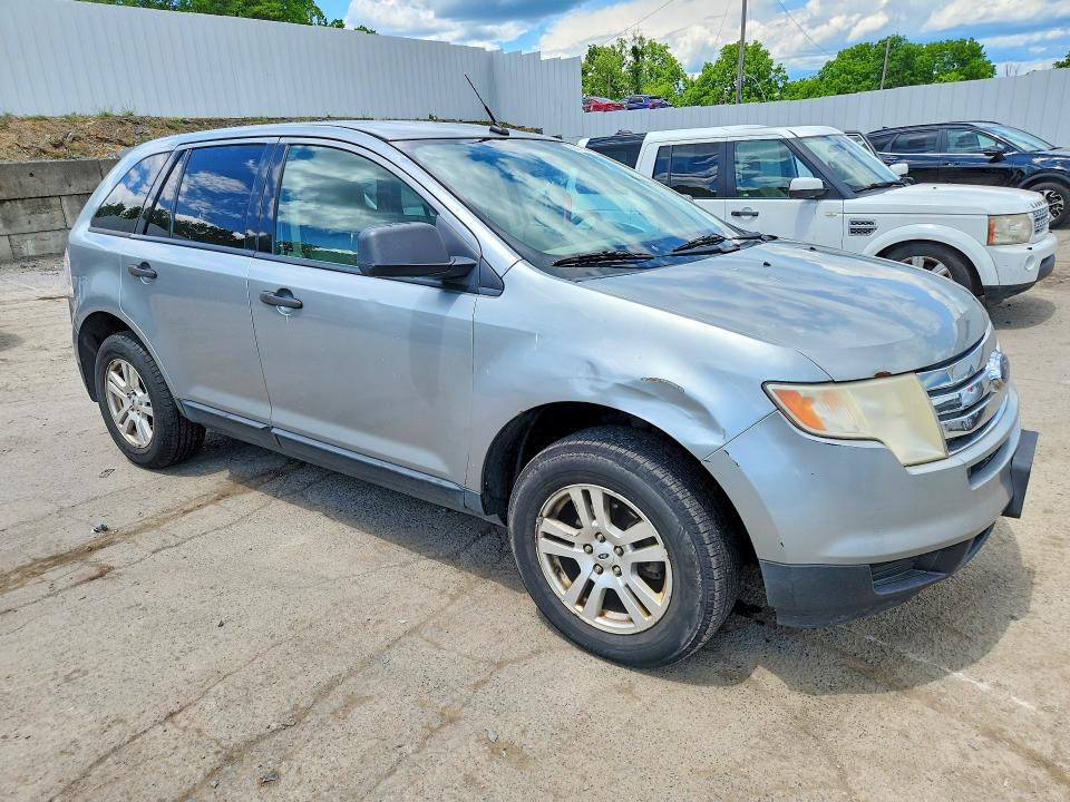 Продаж на аукціоні авто 2007 Ford Edge, vin: 2FMDK36CX7BA72276, номер лоту: 58123146