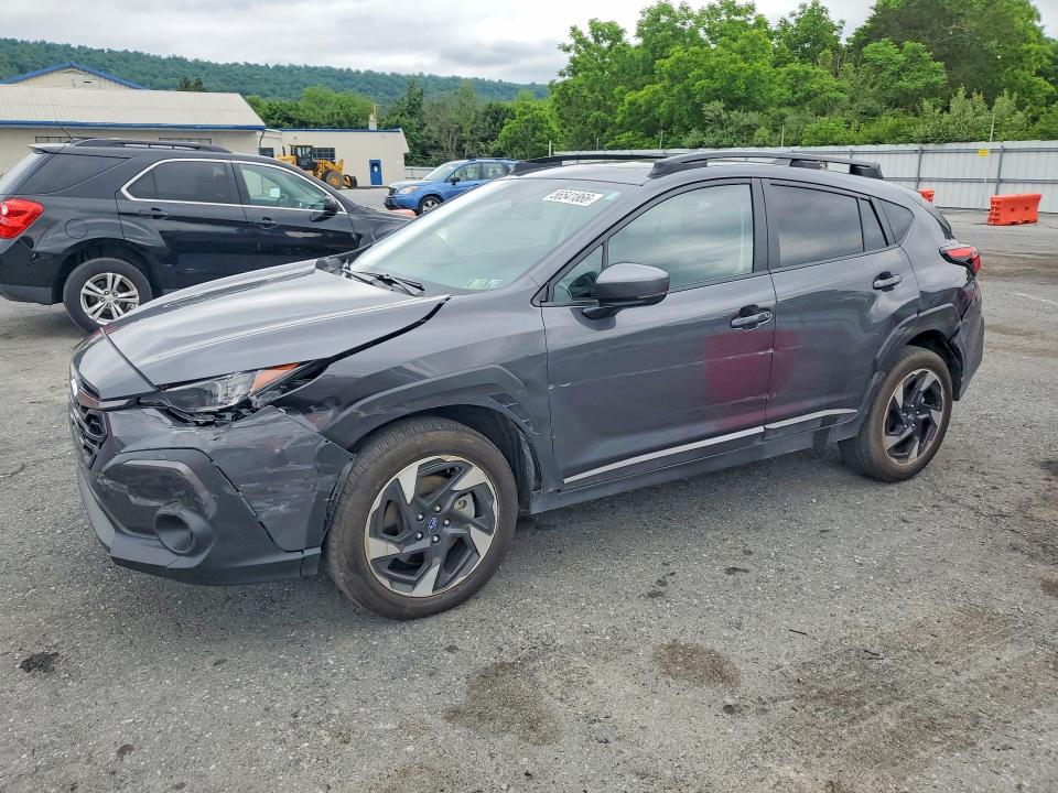 2025 Subaru Crosstrek მანქანა იყიდება აუქციონზე, vin: 4S4GUHM68S3719381, აუქციონის ნომერი: 56541866