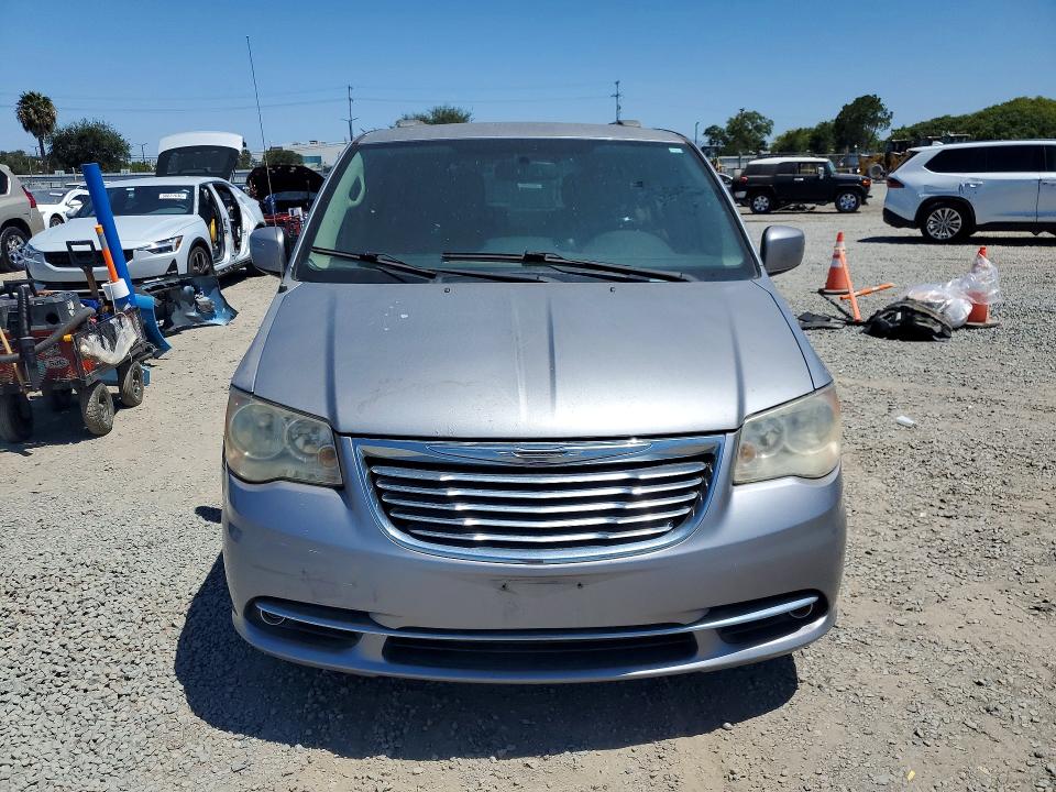 Aukcja sprzedaży 2014 Chrysler Town & Country, vin: 2C4RC1BG5ER217880, numer aukcji: 58518916