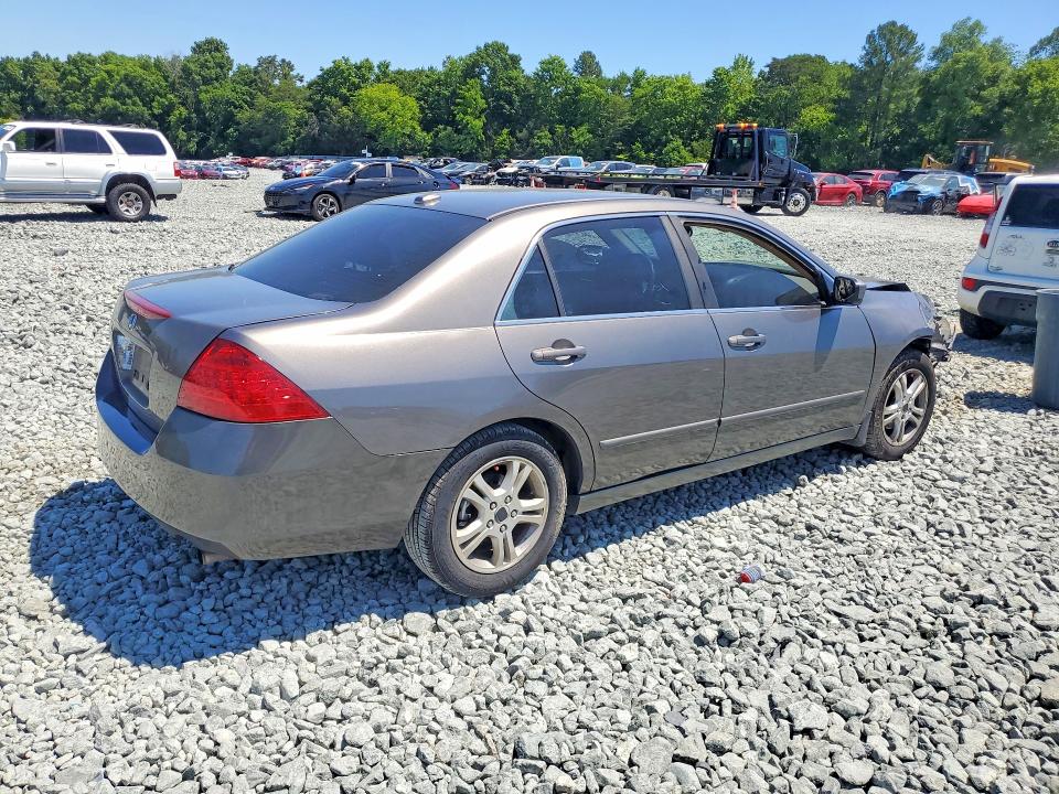 2006 Honda Accord მანქანა იყიდება აუქციონზე, vin: 1HGCM56856A171648, აუქციონის ნომერი: 56261636