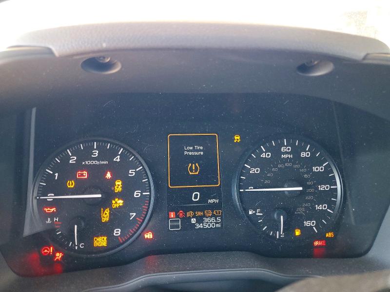 Aukcja sprzedaży 2024 Subaru Crosstrek, vin: JF2GUABC9RH222777, numer aukcji: 57940176