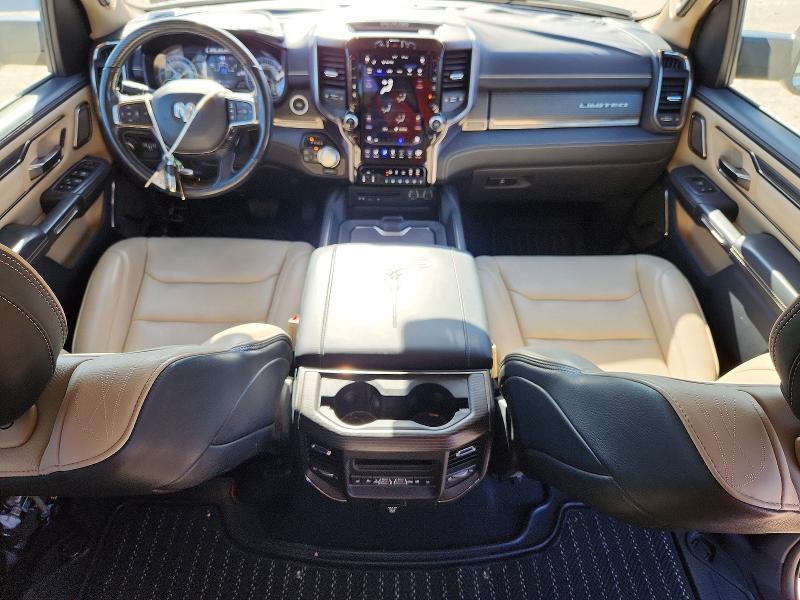 Продаж на аукціоні авто 2019 Ram 1500, vin: 1C6SRFHT4KN690591, номер лоту: 55071306