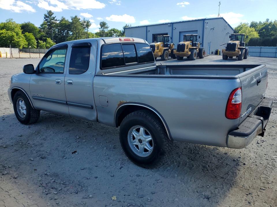 57777266 :رقم المزاد ، 5TBBT44185S473233 vin ، 2005 Toyota Tundra مزاد بيع