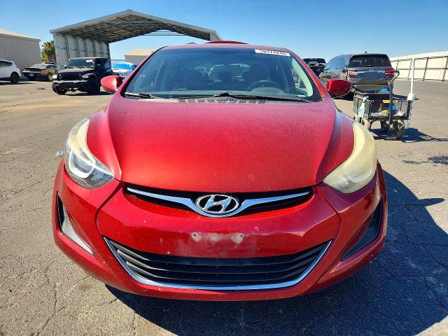 Aukcja sprzedaży 2016 Hyundai Elantra, vin: 5NPDH4AE7GH760354, numer aukcji: 58474246