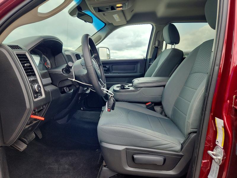 Продажа на аукционе авто 2017 Ram 1500, vin: 3C6RR7KT6HG565672, номер лота: 58921906