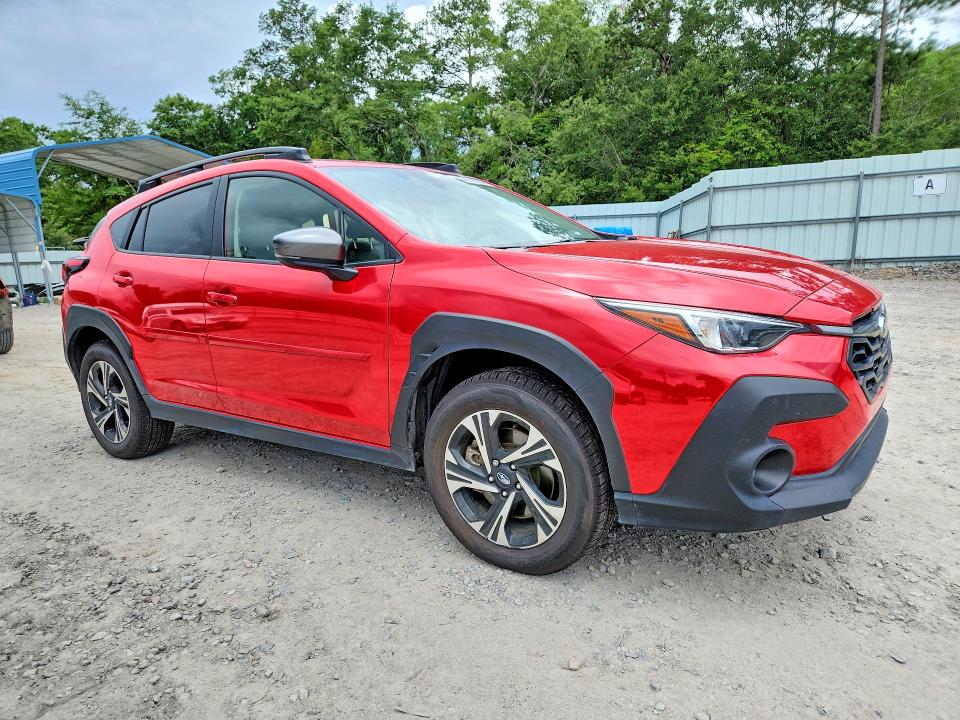 Продаж на аукціоні авто 2024 Subaru Crosstrek, vin: JF2GUADC4RH390839, номер лоту: 58019396