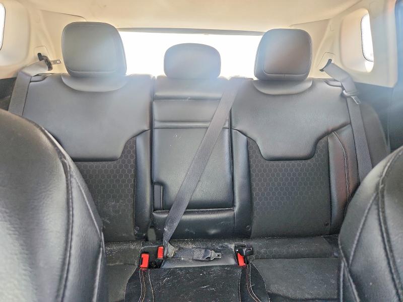 58788936 :رقم المزاد ، 3C4NJCBB1HT658511 vin ، 2017 Jeep Compass مزاد بيع