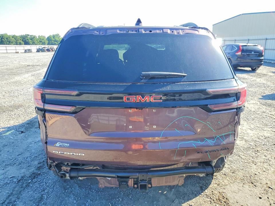 Aukcja sprzedaży 2025 Gmc Acadia, vin: 1GKENKRS9SJ157034, numer aukcji: 58384756