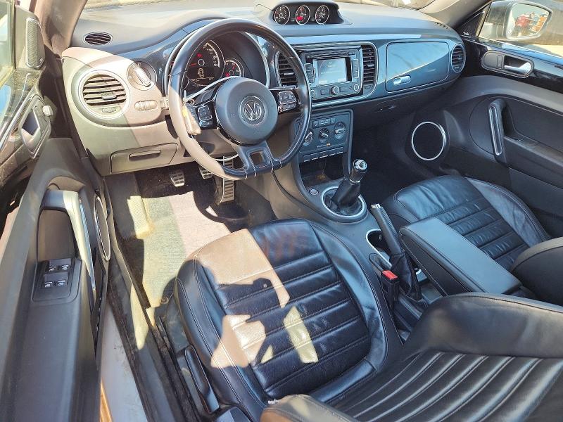 Aukcja sprzedaży 2013 Volkswagen Beetle, vin: 3VW8A7AT1DM812697, numer aukcji: 55912276