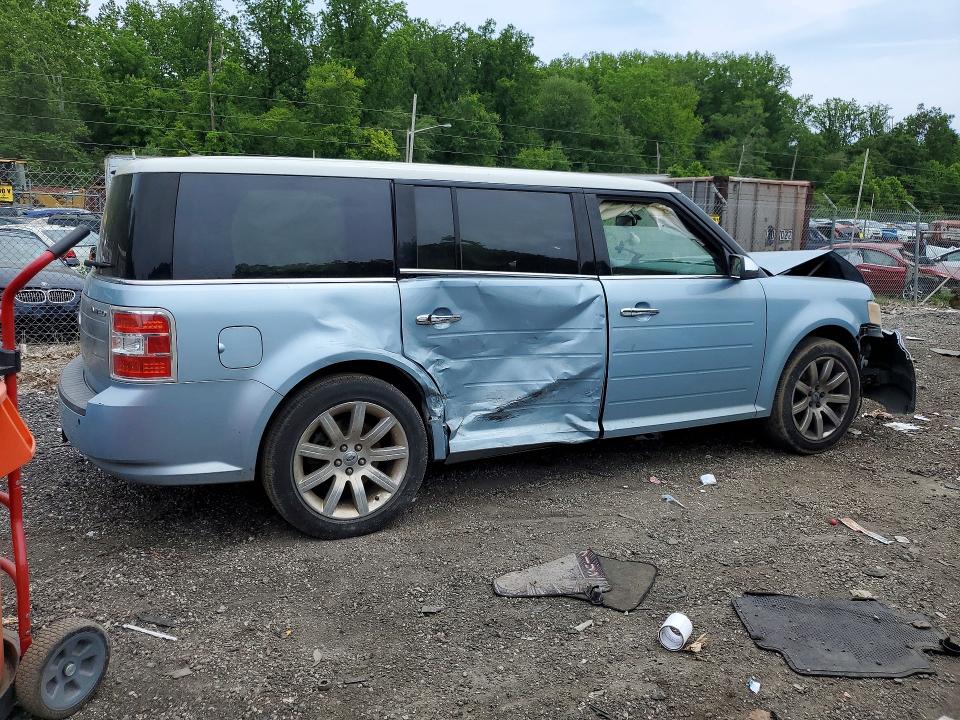 Продажа на аукционе авто 2009 Ford Flex, vin: 2FMDK53C99BA29034, номер лота: 56023586