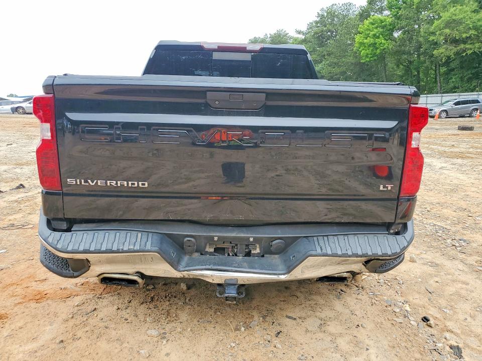 55464326 :رقم المزاد ، 3GCUYDED0KG138519 vin ، 2019 Chevrolet Silverado مزاد بيع