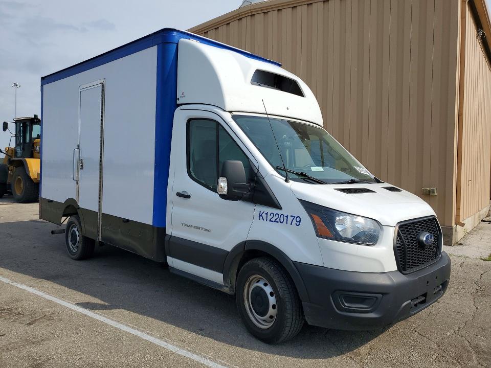 2022 Ford Transit მანქანა იყიდება აუქციონზე, vin: 1FDBW5Z85NKA39641, აუქციონის ნომერი: 55892106