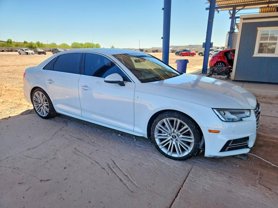 Aukcja sprzedaży 2017 Audi A4, vin: WAUENAF49HA172053, numer aukcji: 58811706