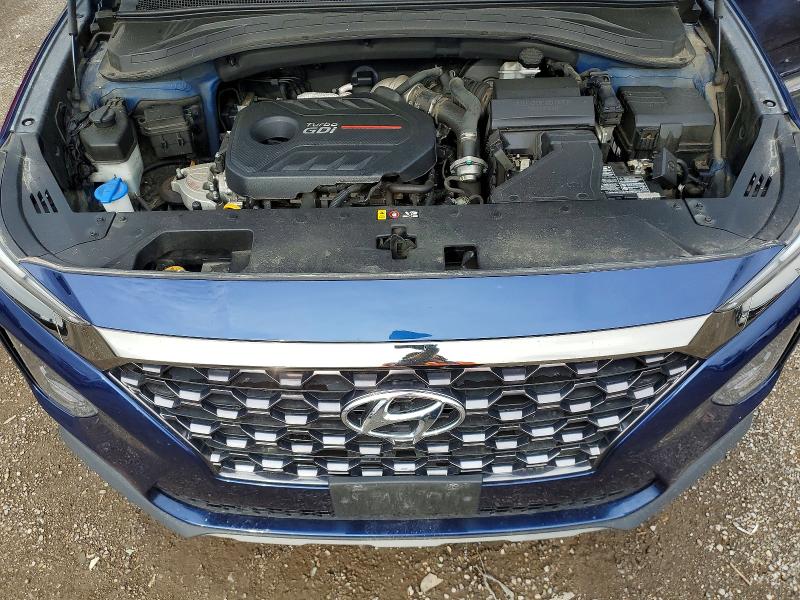 Продажа на аукционе авто 2020 Hyundai Santa Fe, vin: 5NMS3CAA6LH161773, номер лота: 56316356