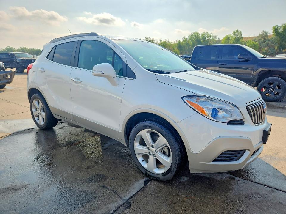 58149156 :رقم المزاد ، KL4CJESB7GB614851 vin ، 2016 Buick Encore مزاد بيع