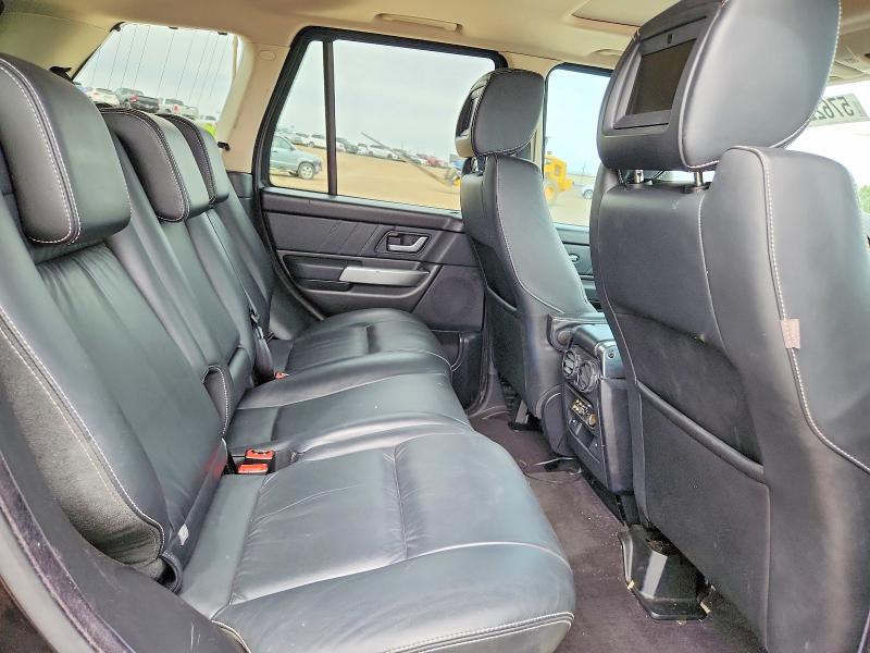 Продажа на аукционе авто 2009 Land Rover Range Rover Sport, vin: SALSH23449A204859, номер лота: 57622876