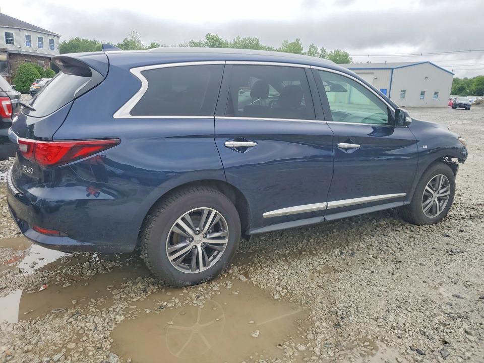 Продаж на аукціоні авто 2020 Infiniti Qx60, vin: 5N1DL0MM8LC501822, номер лоту: 57670346